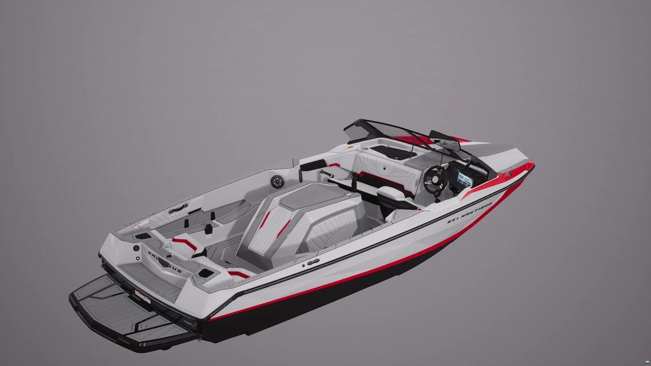 Nautique Ski Nautique