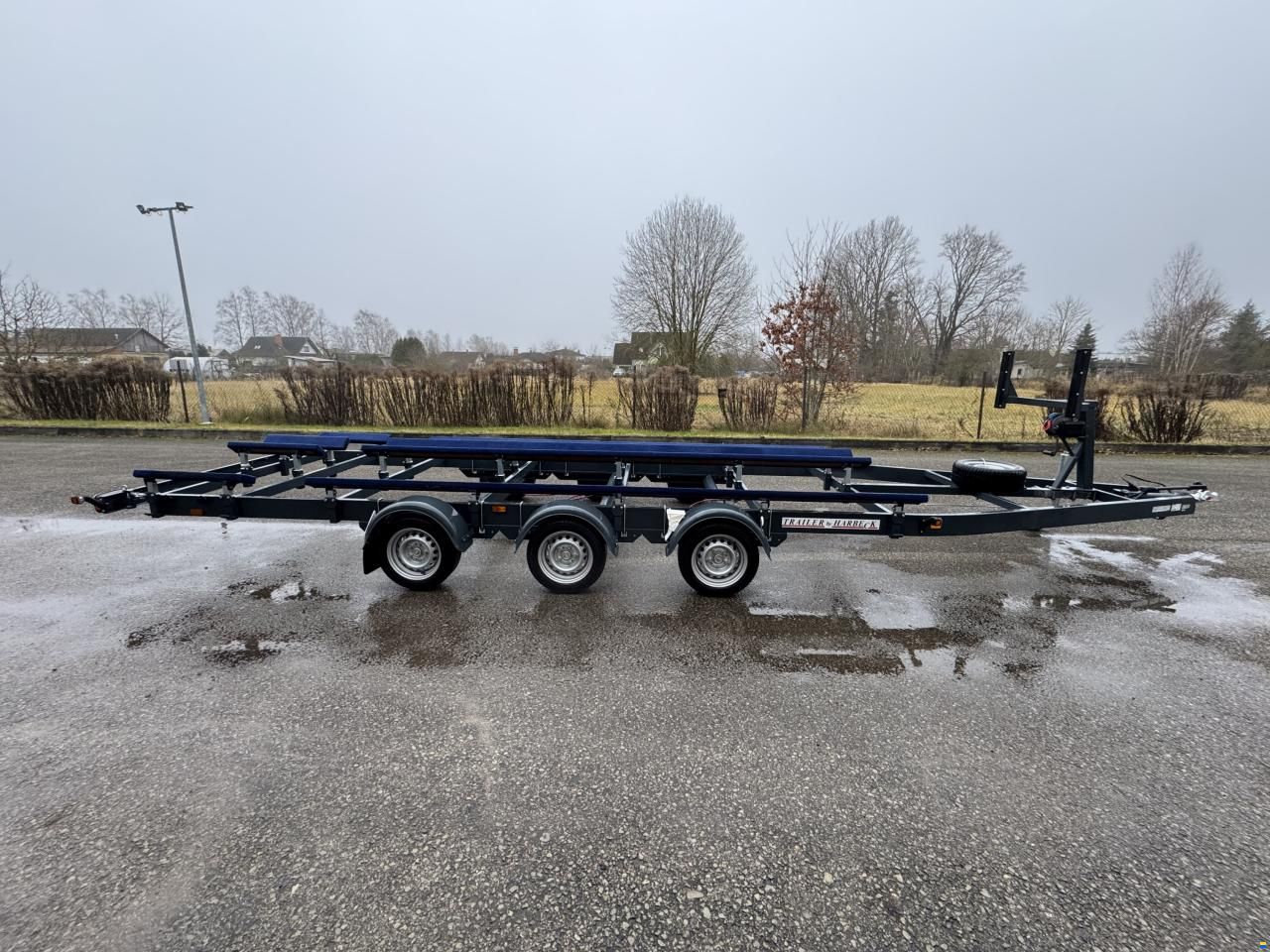 Harbeck BTR 3500 M
