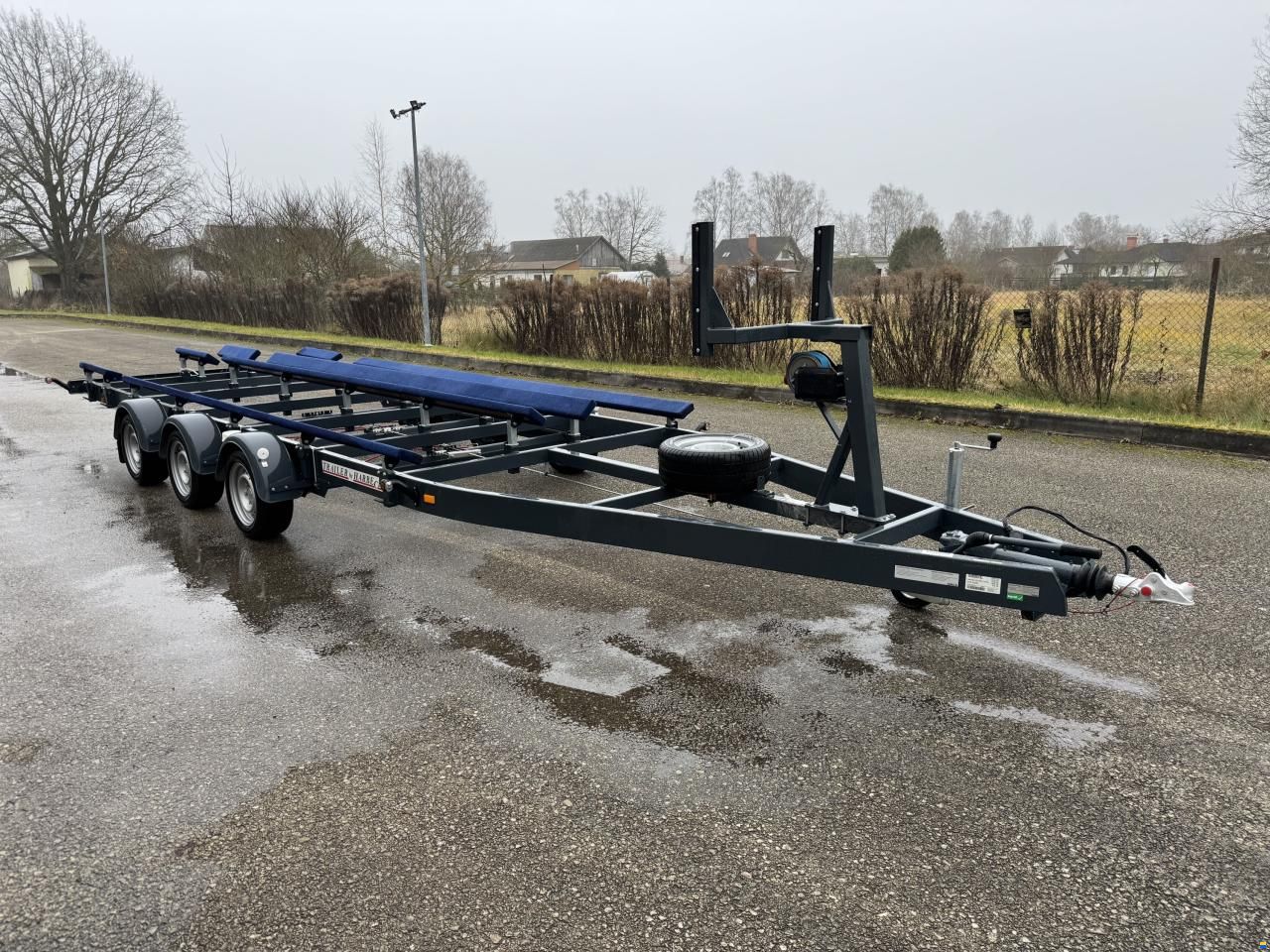Harbeck BTR 3500 M