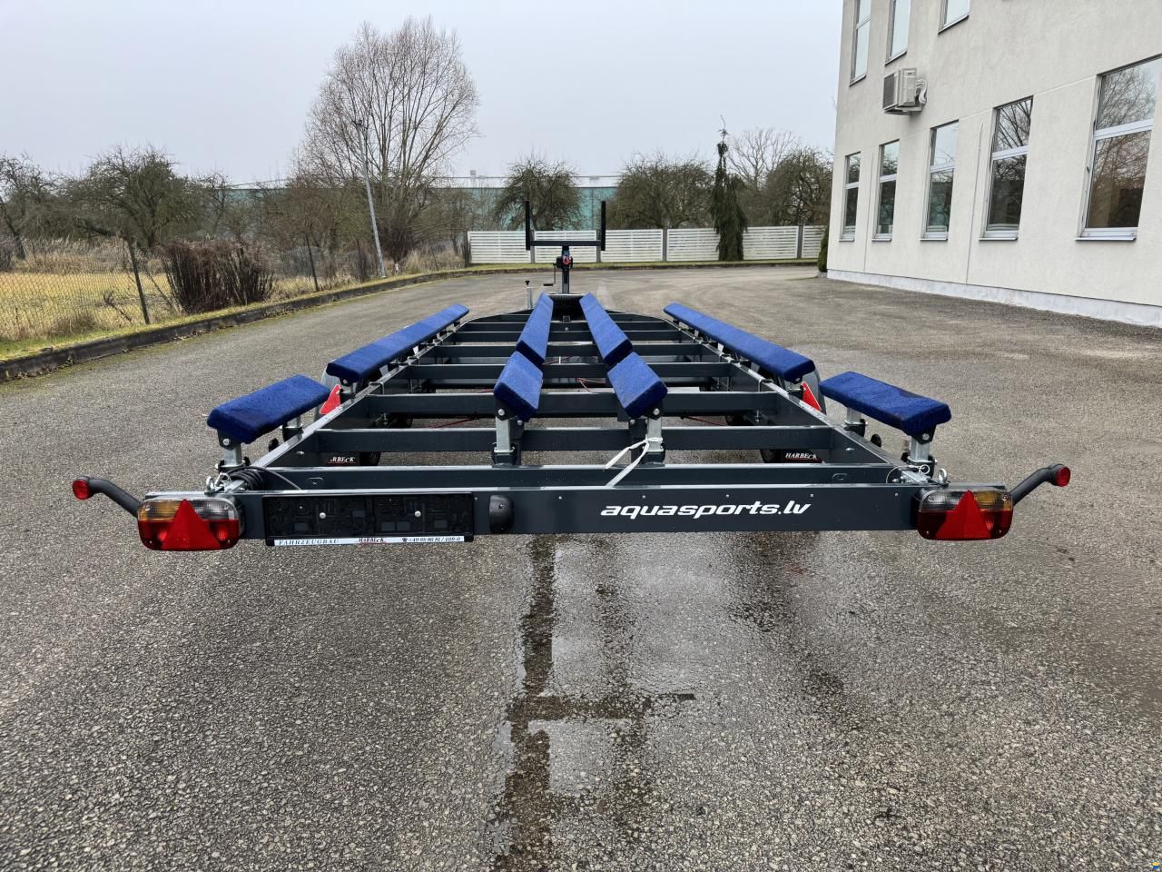 Harbeck BTR 3500 M
