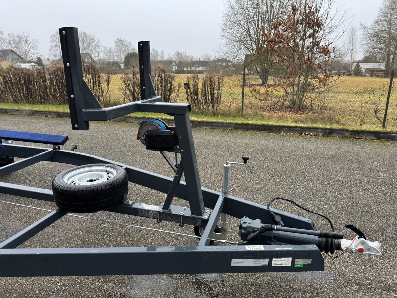 Harbeck BTR 3500 M