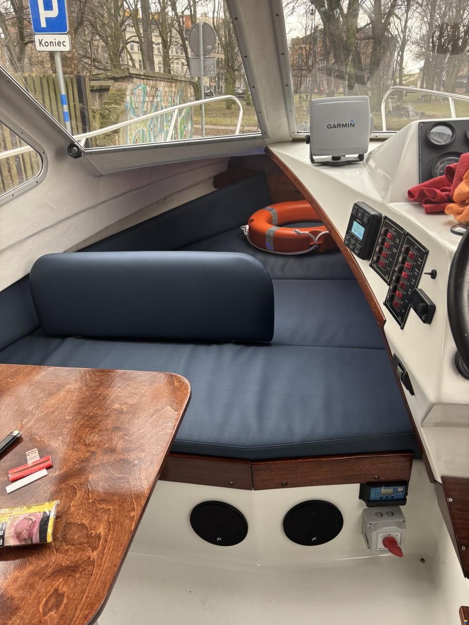 Ostrodo Horizon 680