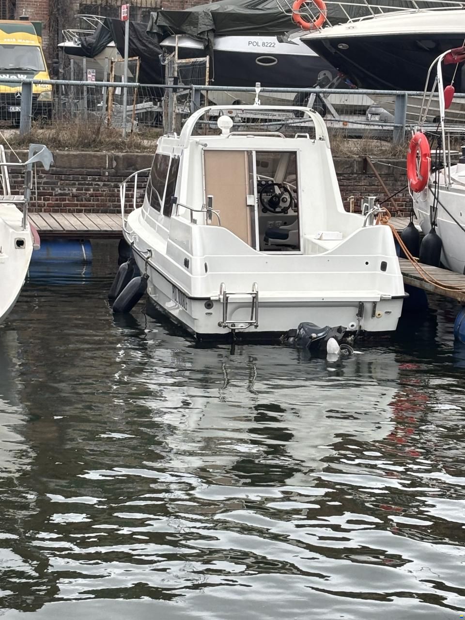 Ostrodo Horizon 680