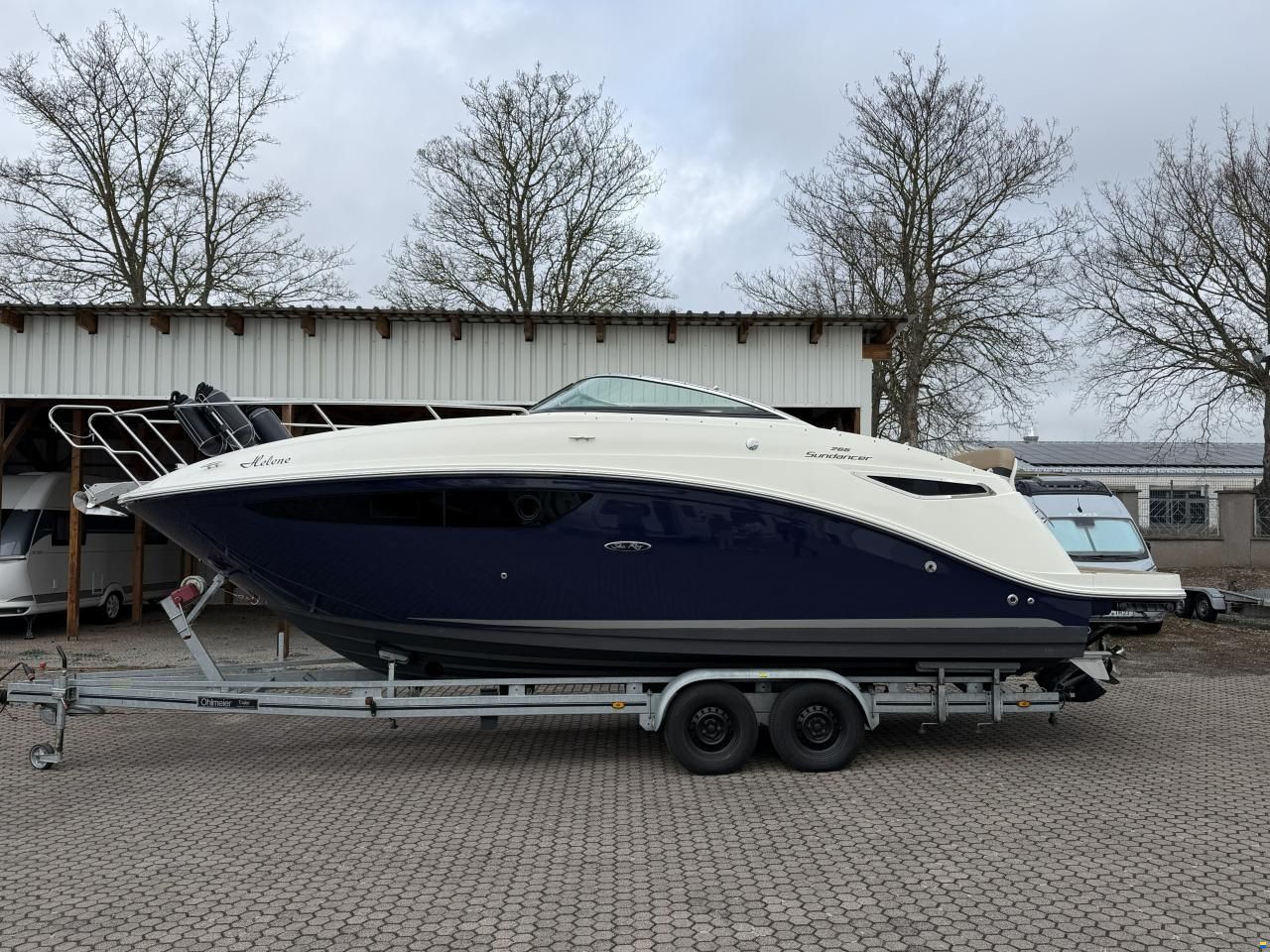 Sea Ray 265 DAE Sundancer