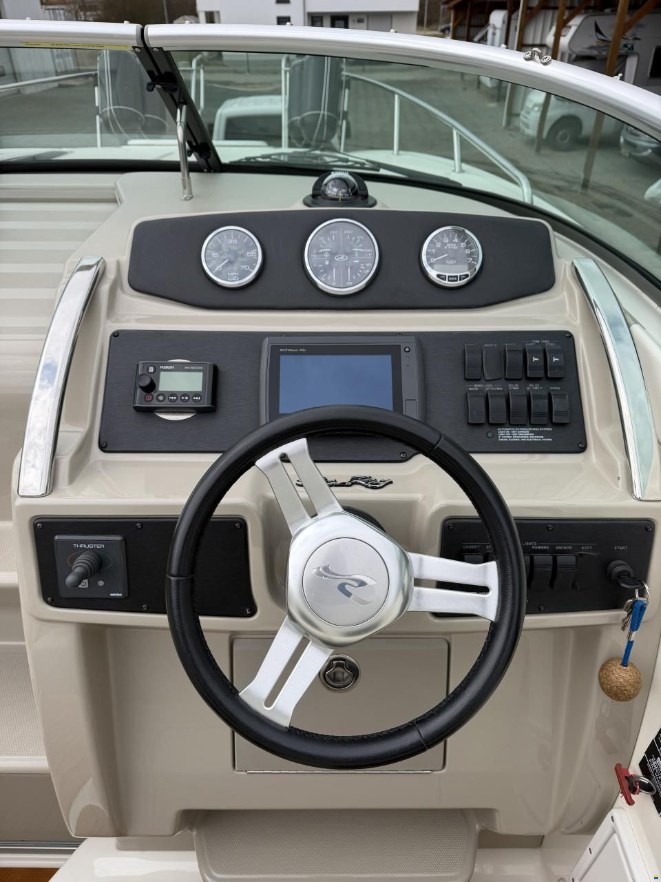 Sea Ray 265 DAE Sundancer