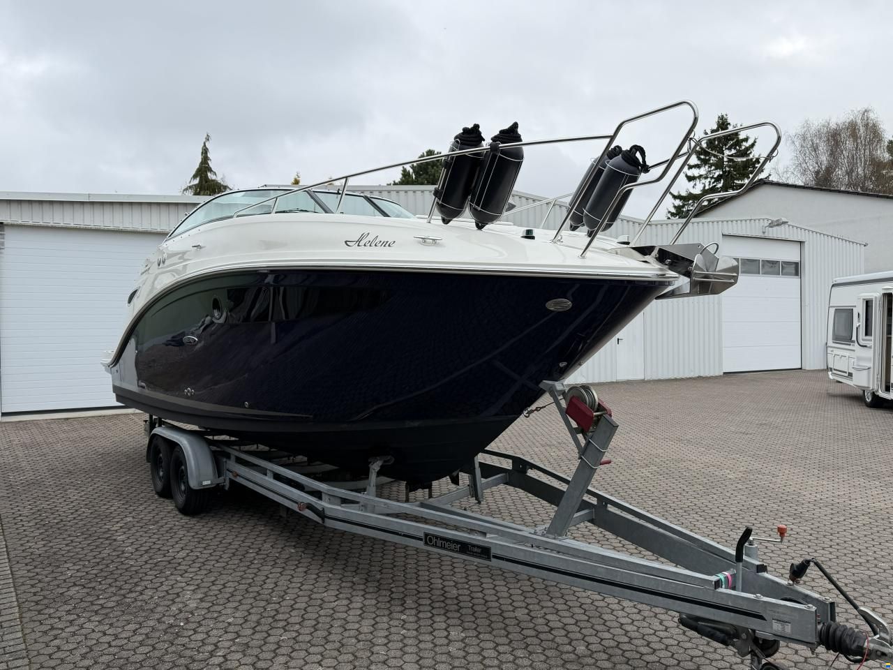 Sea Ray 265 DAE Sundancer