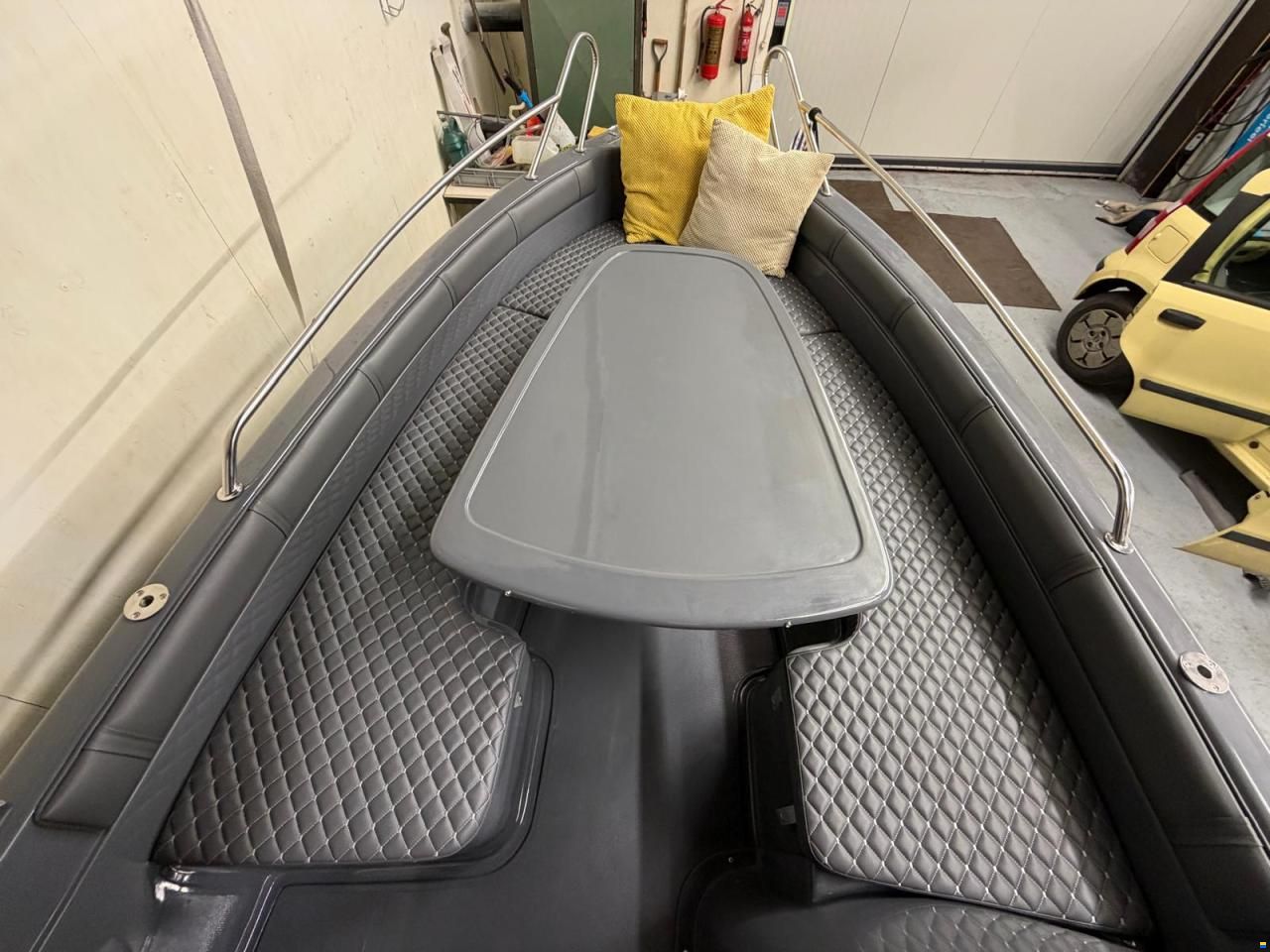 Booi 470 Deluxe