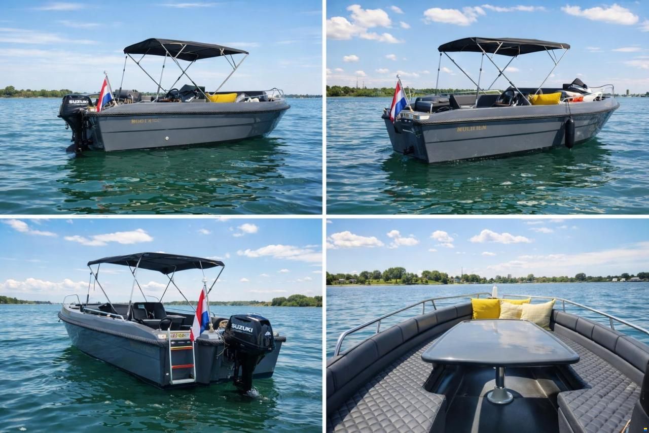 Booi 470 Deluxe