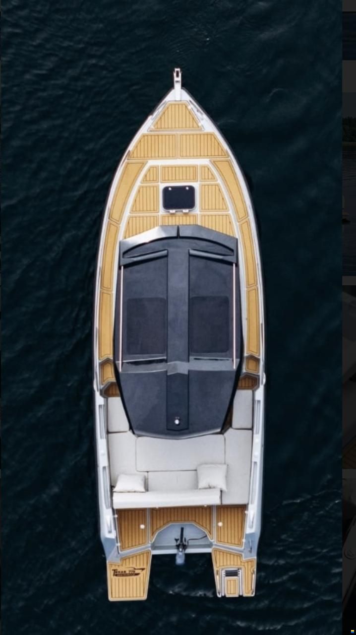 Manara Pilothouse 775 Pleasure