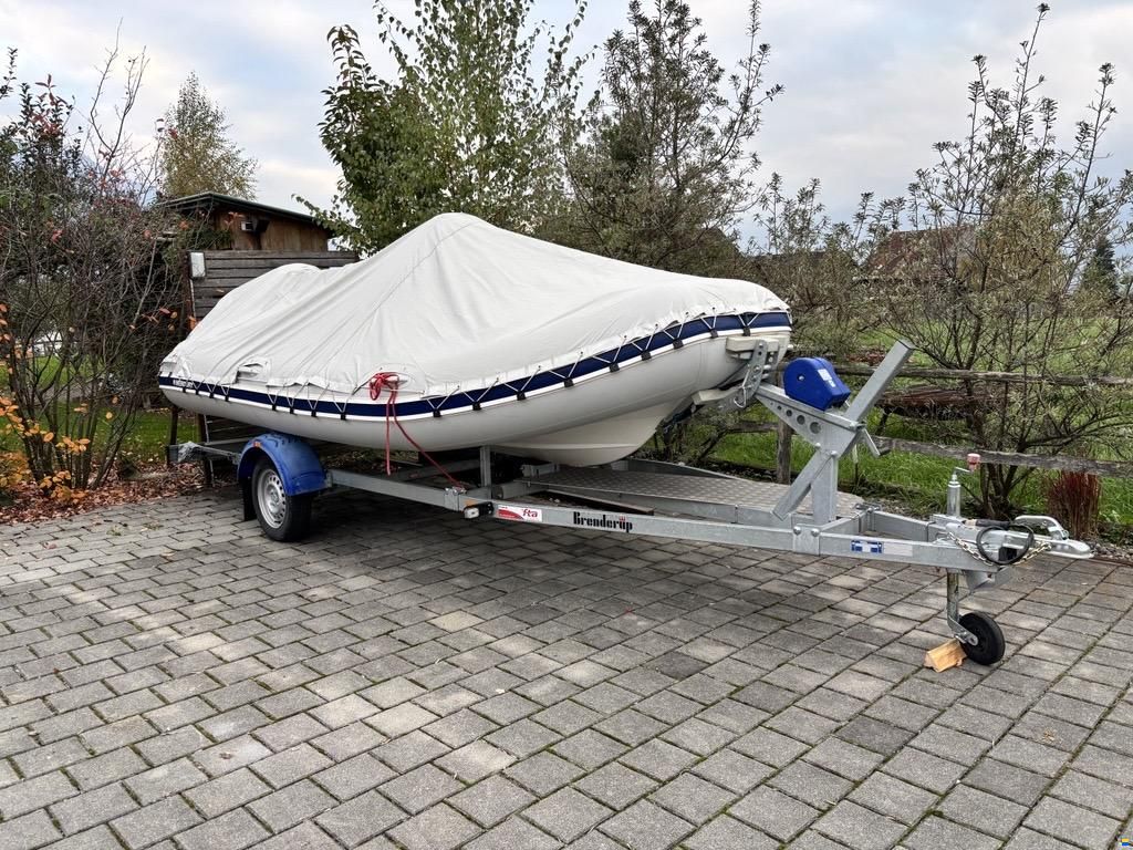 Mercury Ocean Runner 460