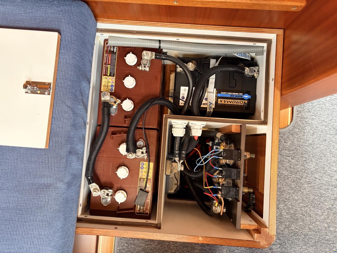 Hallberg-Rassy HR 342