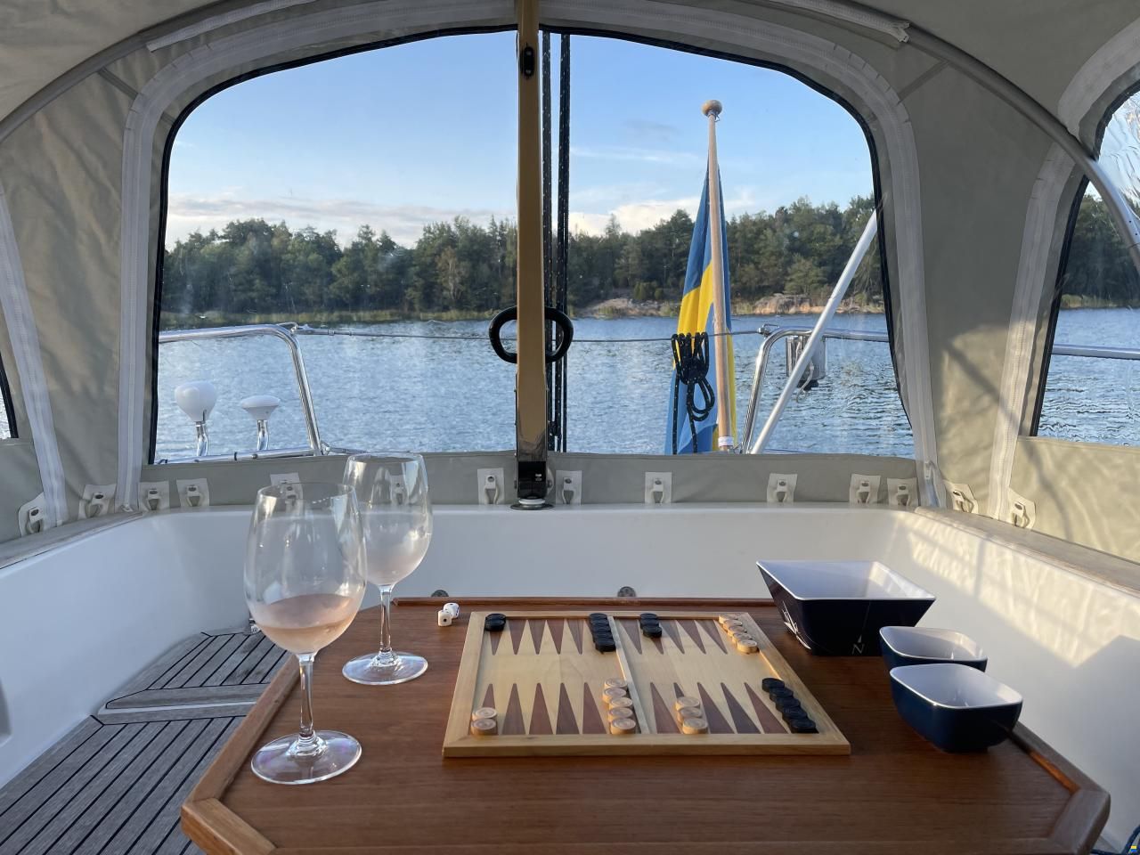 Hallberg-Rassy HR 342