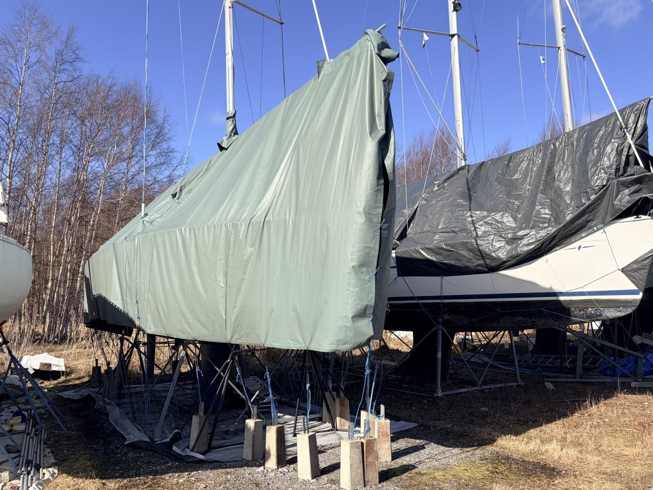Hallberg-Rassy HR 342