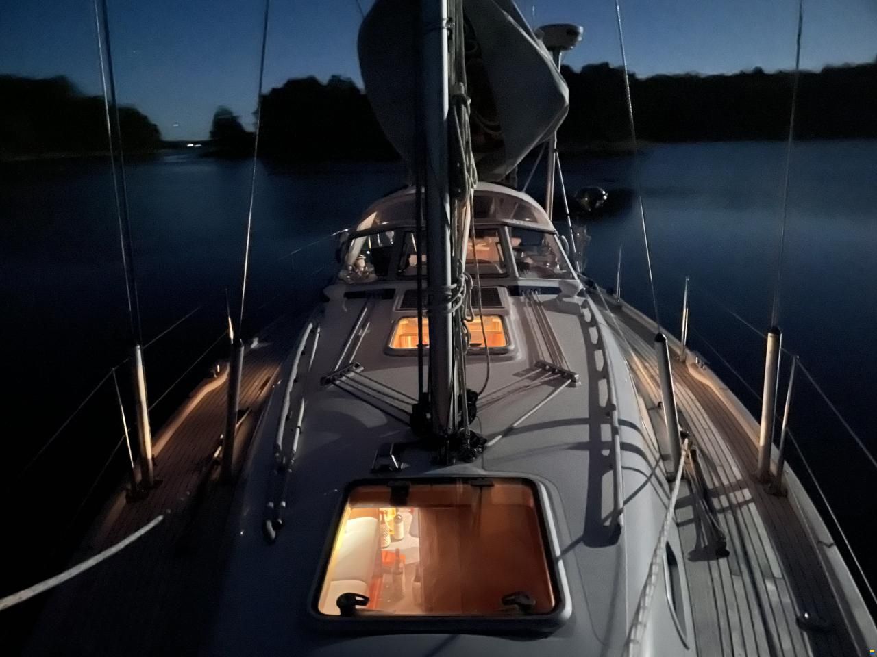 Hallberg-Rassy HR 342