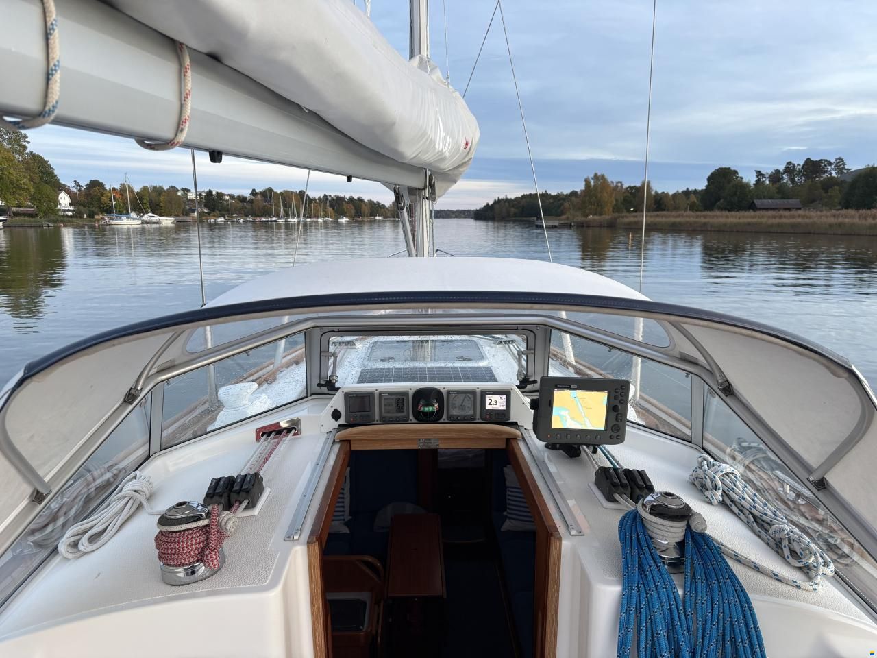 Hallberg-Rassy HR 342