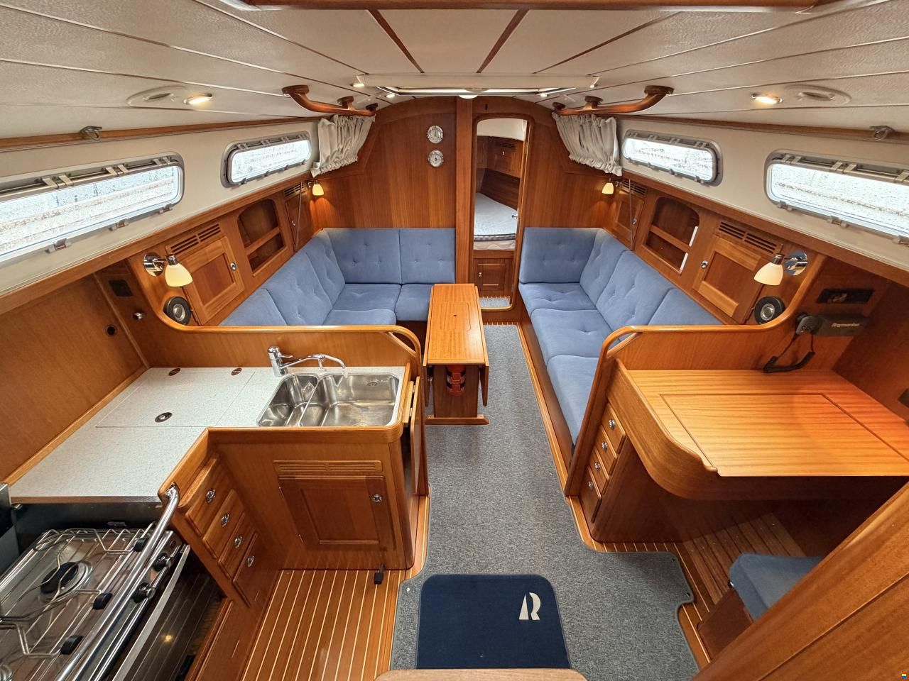 Hallberg-Rassy HR 342