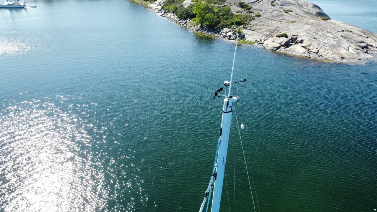 Hallberg-Rassy HR 342