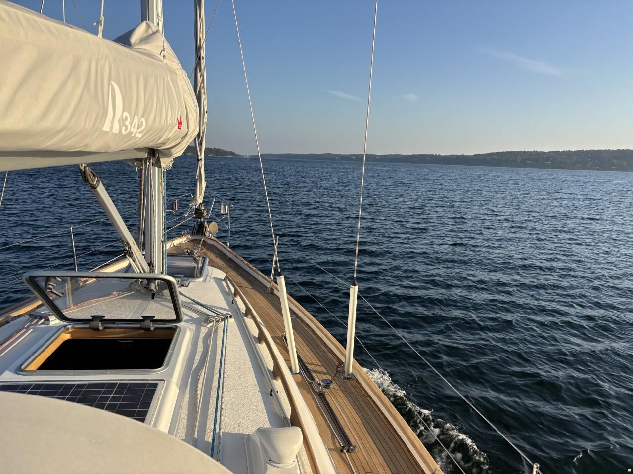 Hallberg-Rassy HR 342