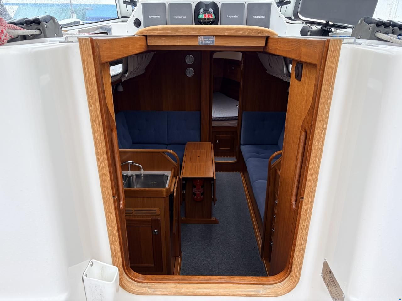 Hallberg-Rassy HR 342