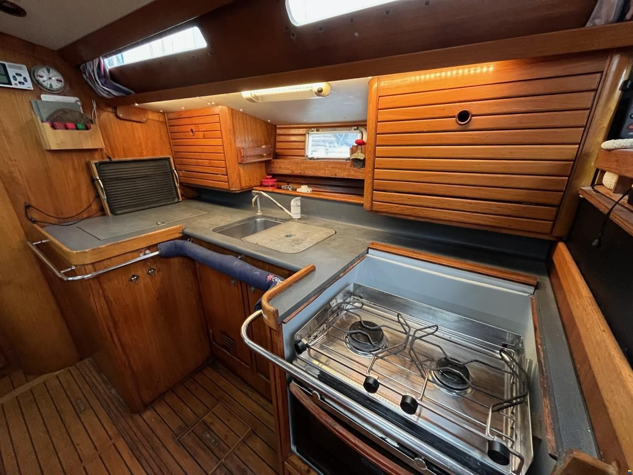 Jeanneau Sun Magic 44