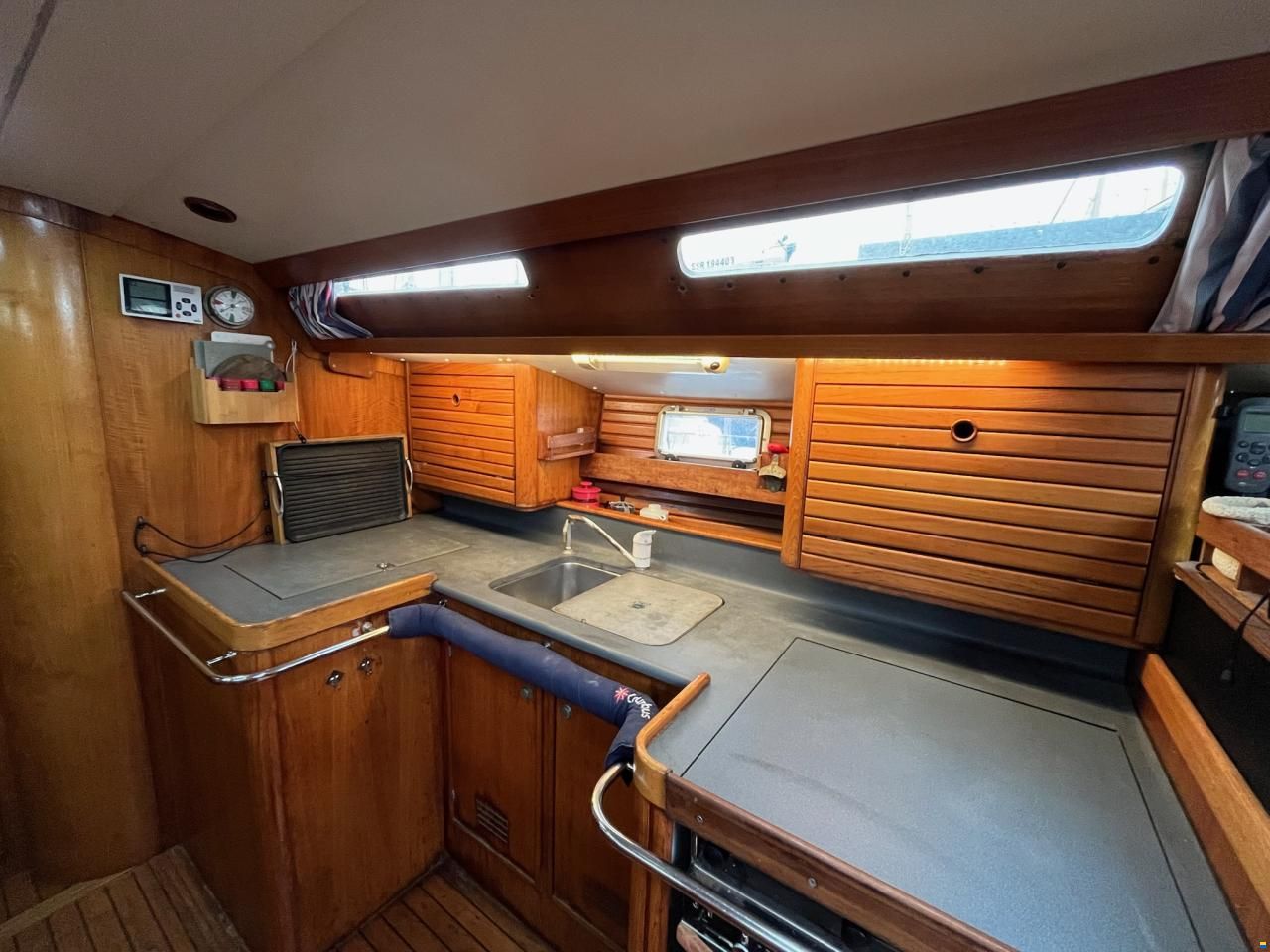 Jeanneau Sun Magic 44