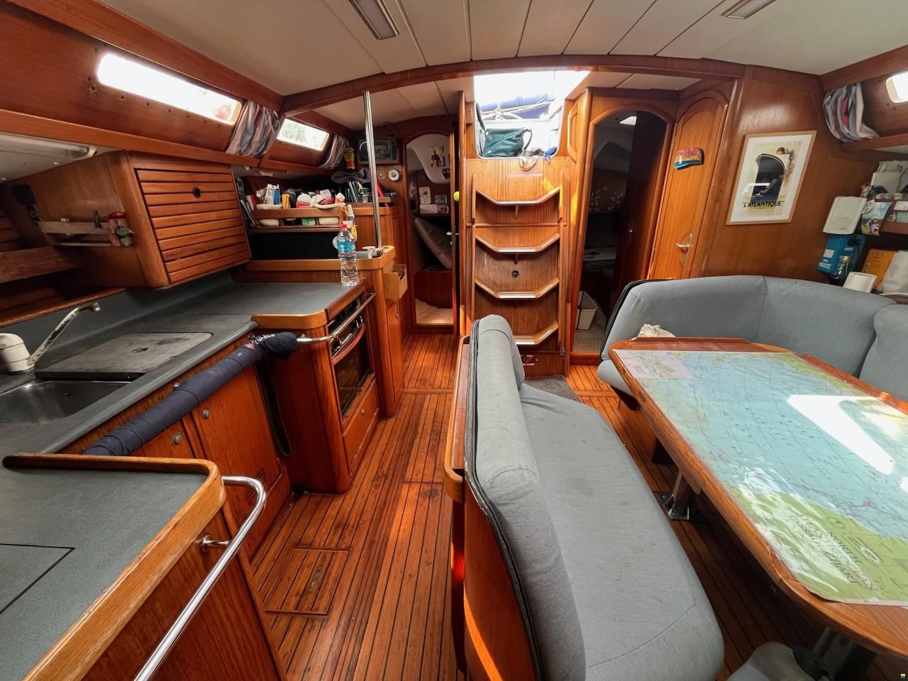 Jeanneau Sun Magic 44