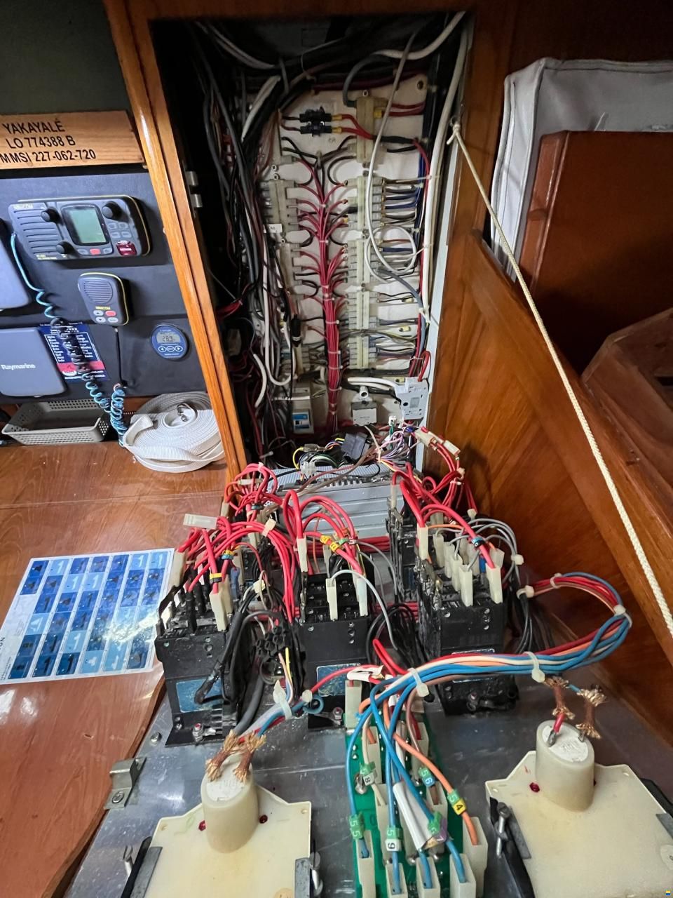 Jeanneau Sun Magic 44