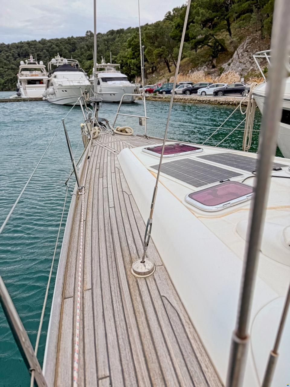 Wauquiez Pilot Saloon 41