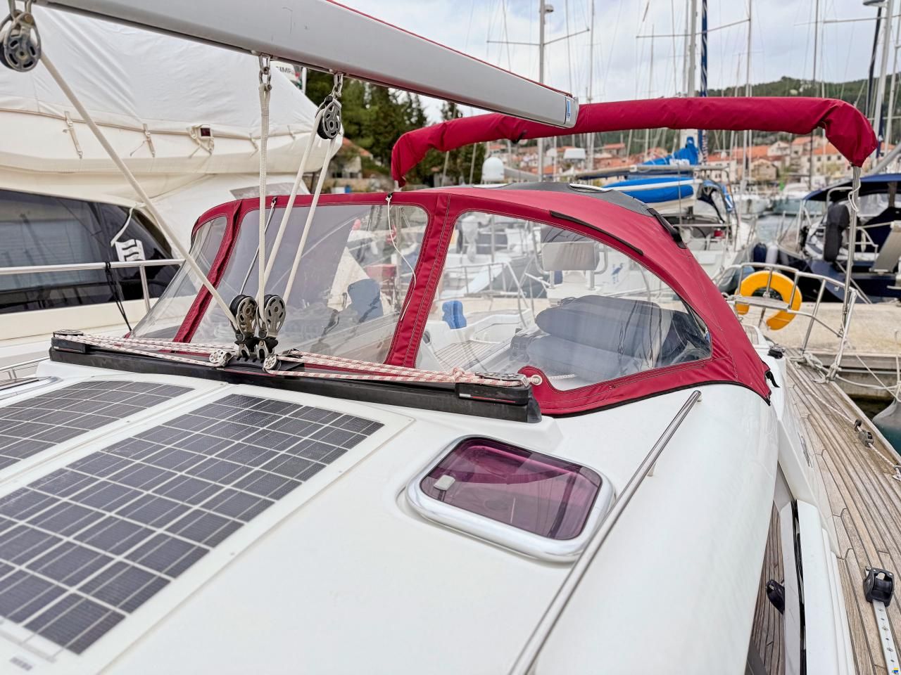 Wauquiez Pilot Saloon 41