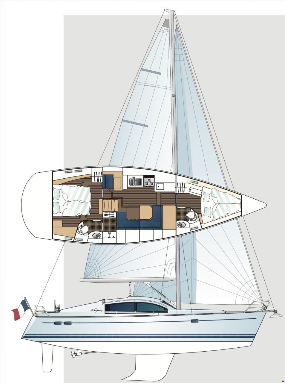 Wauquiez Pilot Saloon 41