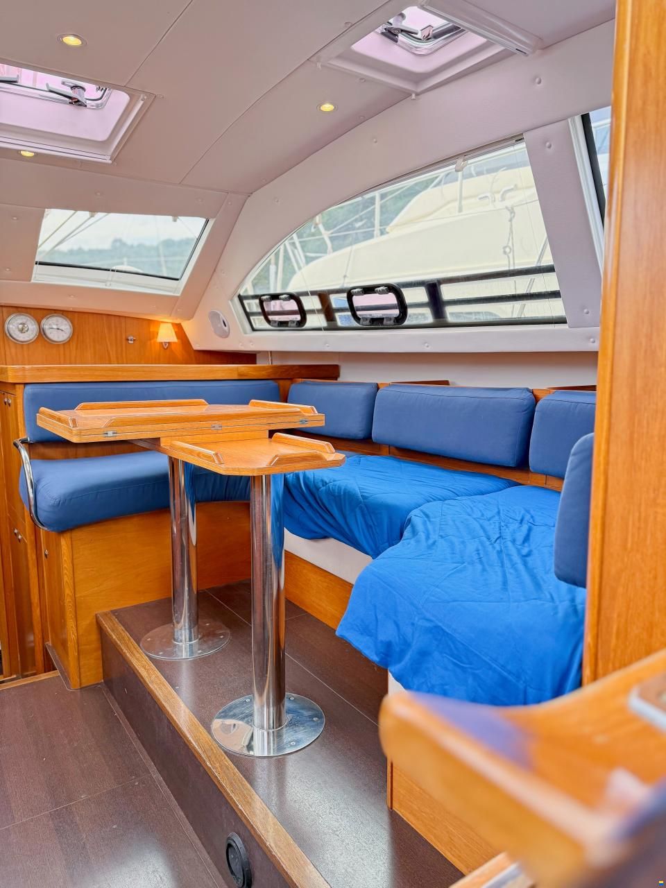 Wauquiez Pilot Saloon 41