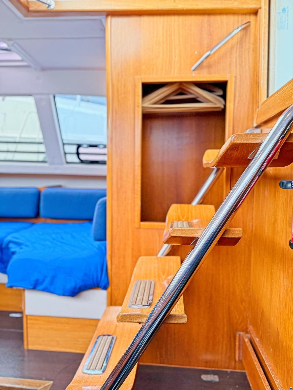 Wauquiez Pilot Saloon 41