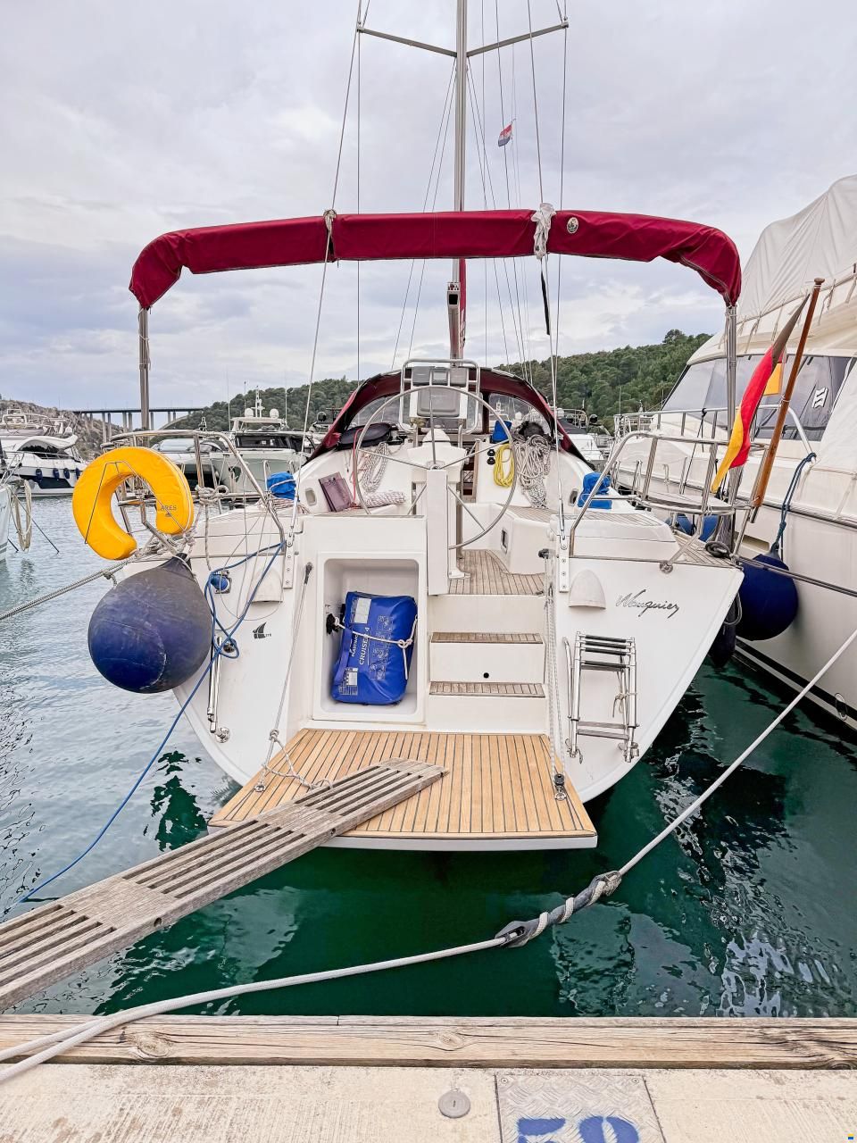 Wauquiez Pilot Saloon 41