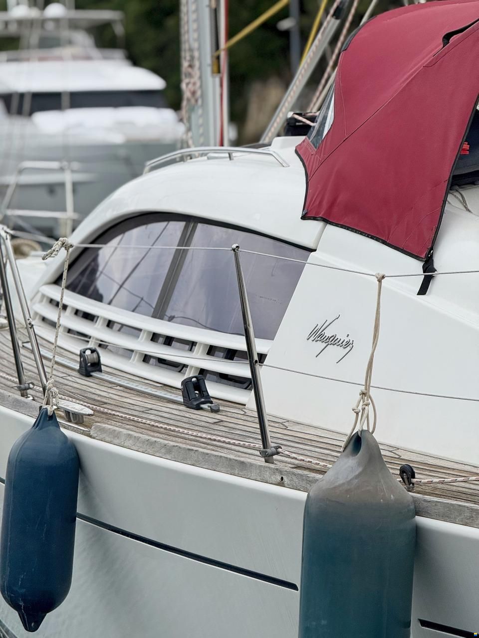 Wauquiez Pilot Saloon 41