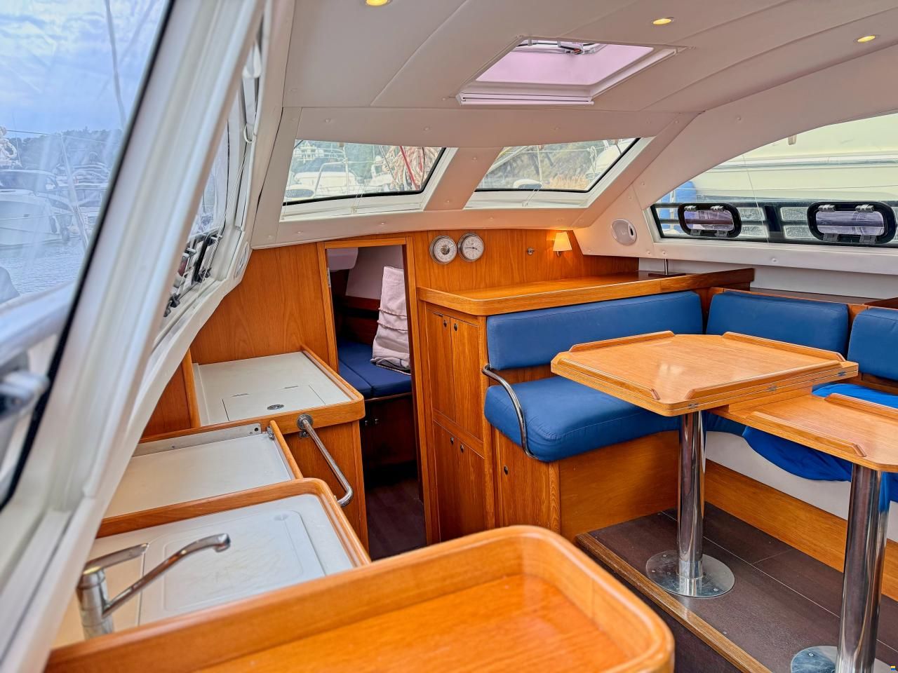 Wauquiez Pilot Saloon 41
