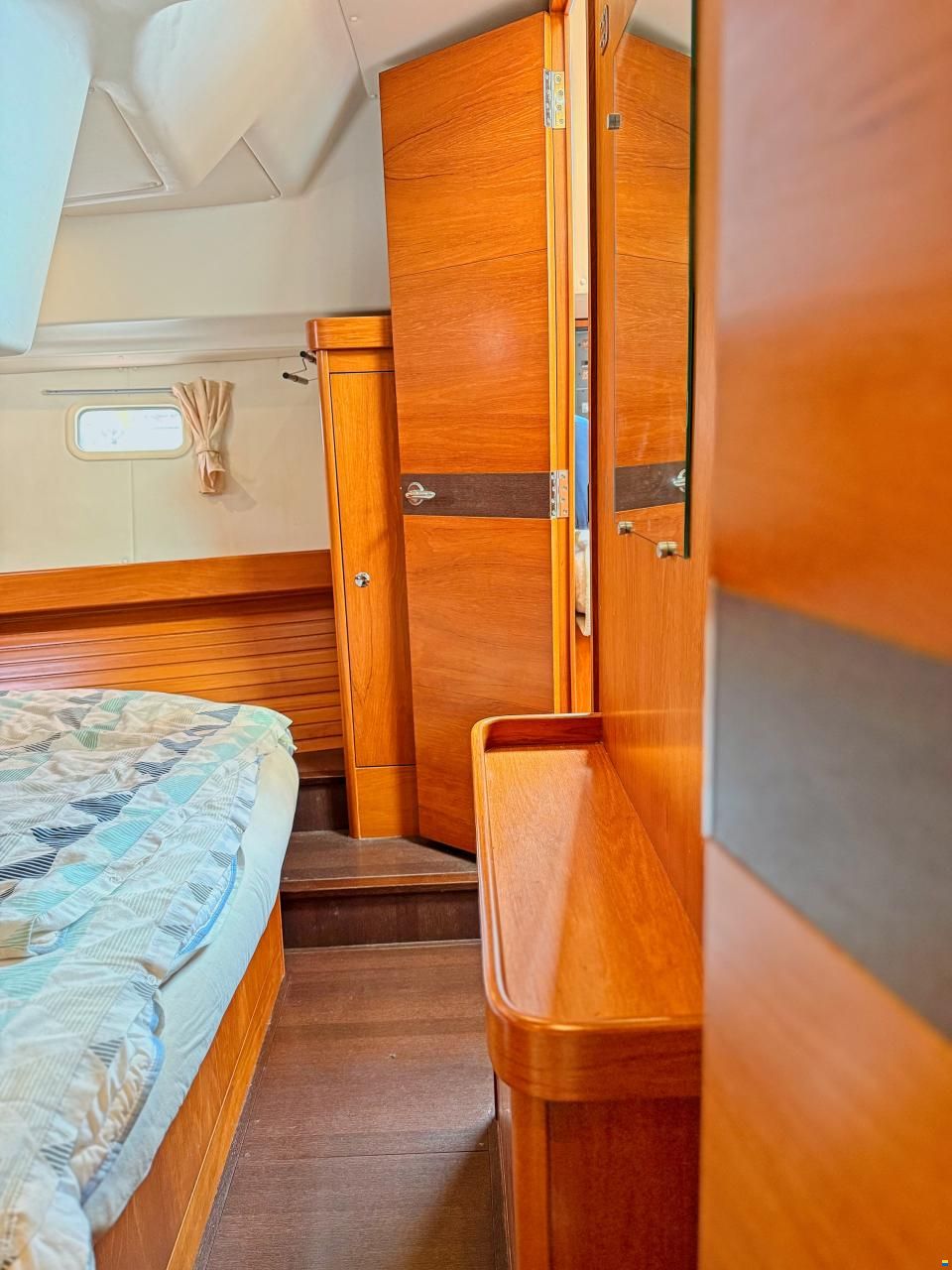Wauquiez Pilot Saloon 41