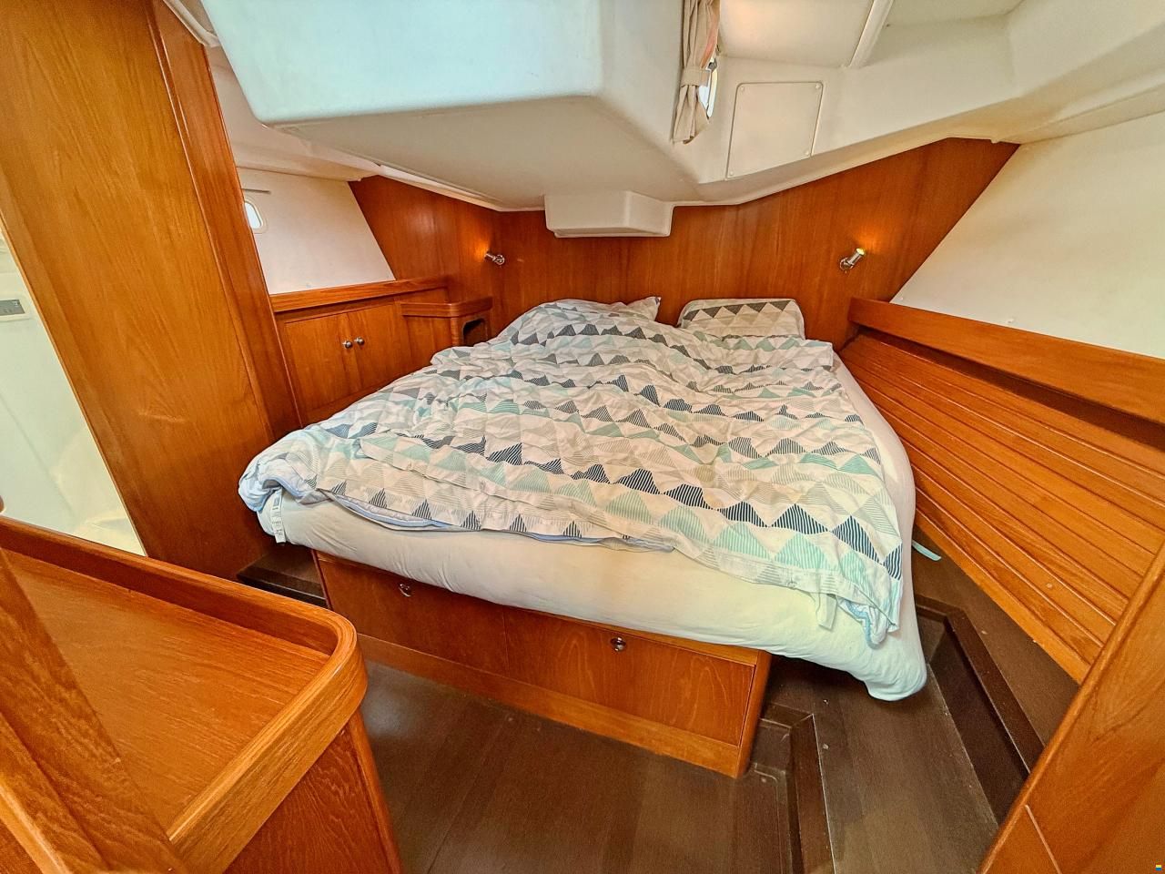 Wauquiez Pilot Saloon 41