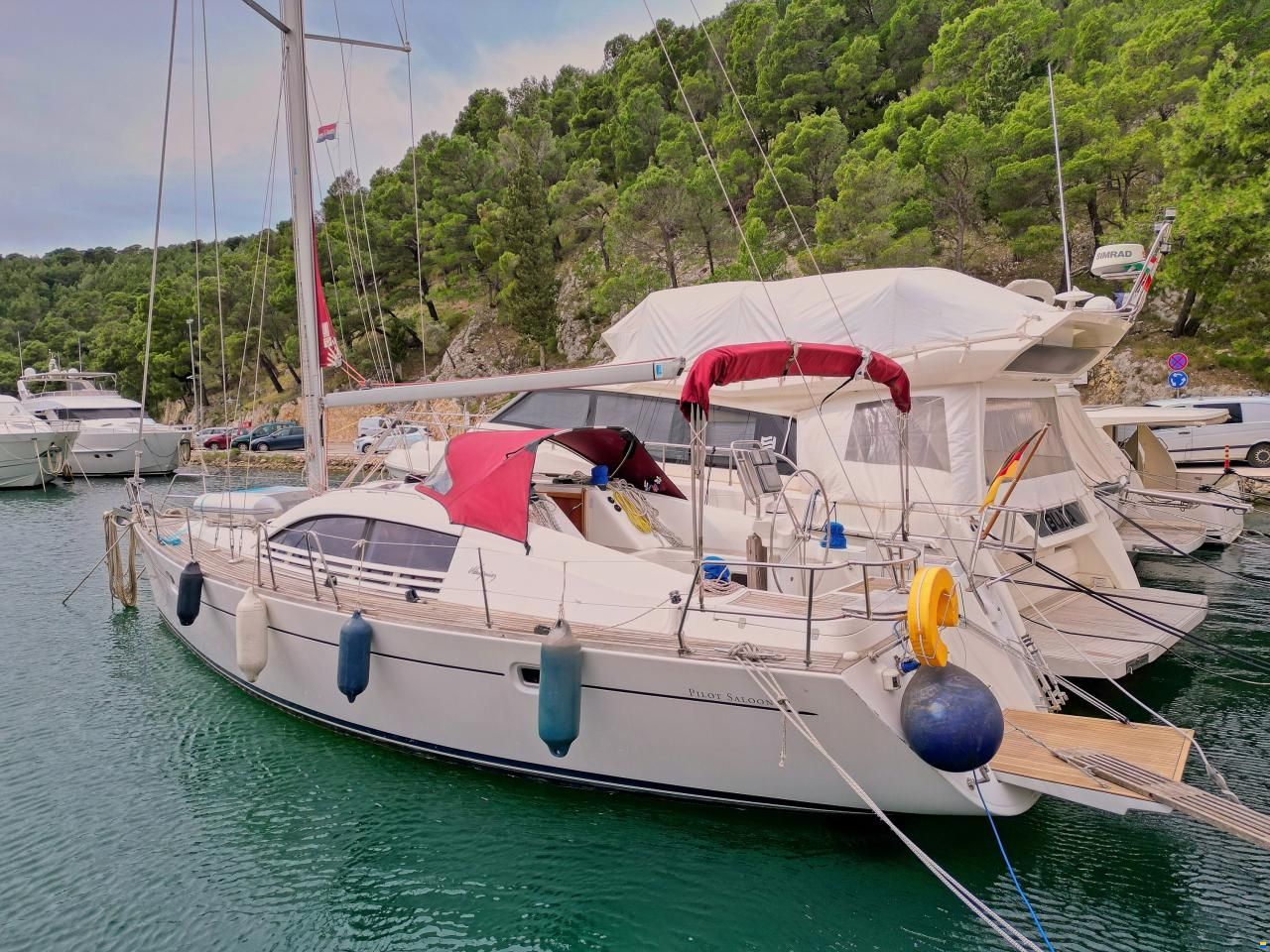 Wauquiez Pilot Saloon 41