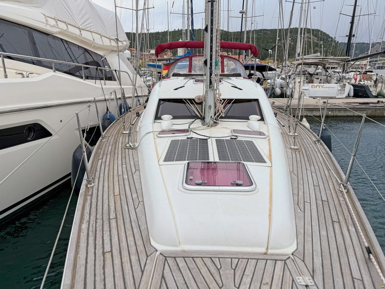 Wauquiez Pilot Saloon 41