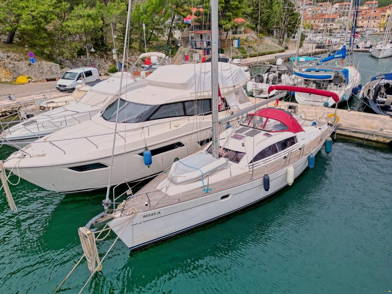 Wauquiez Pilot Saloon 41