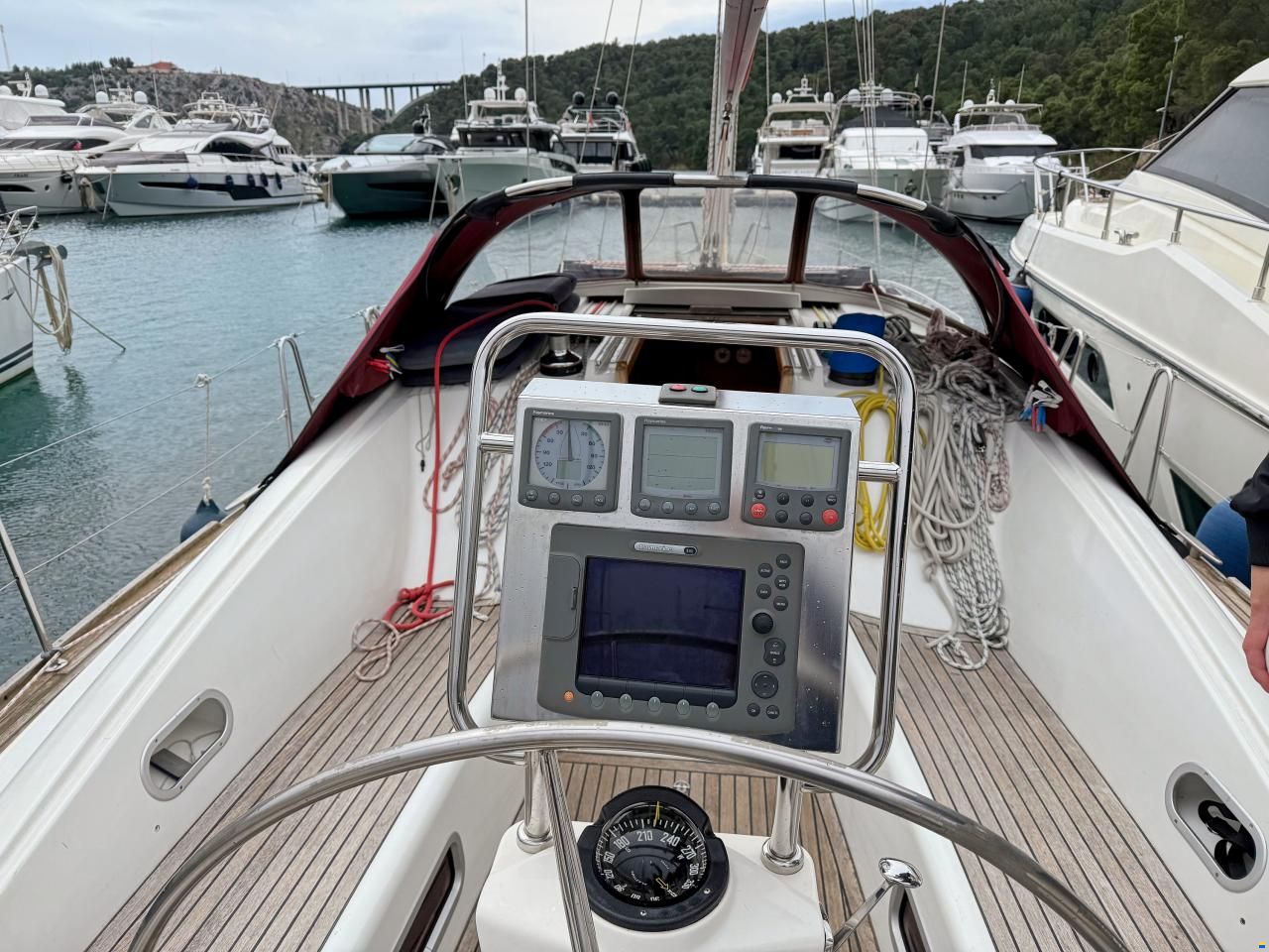 Wauquiez Pilot Saloon 41
