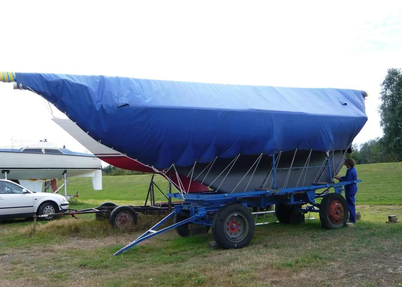 Marieholm Internat. Folkeboot IF