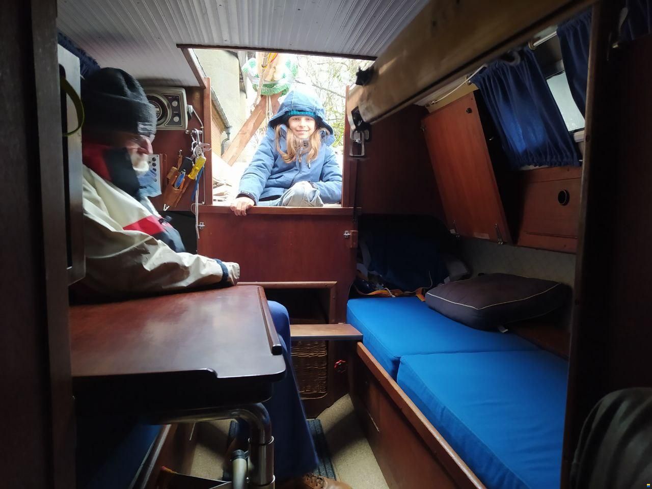 Marieholm Internat. Folkeboot IF