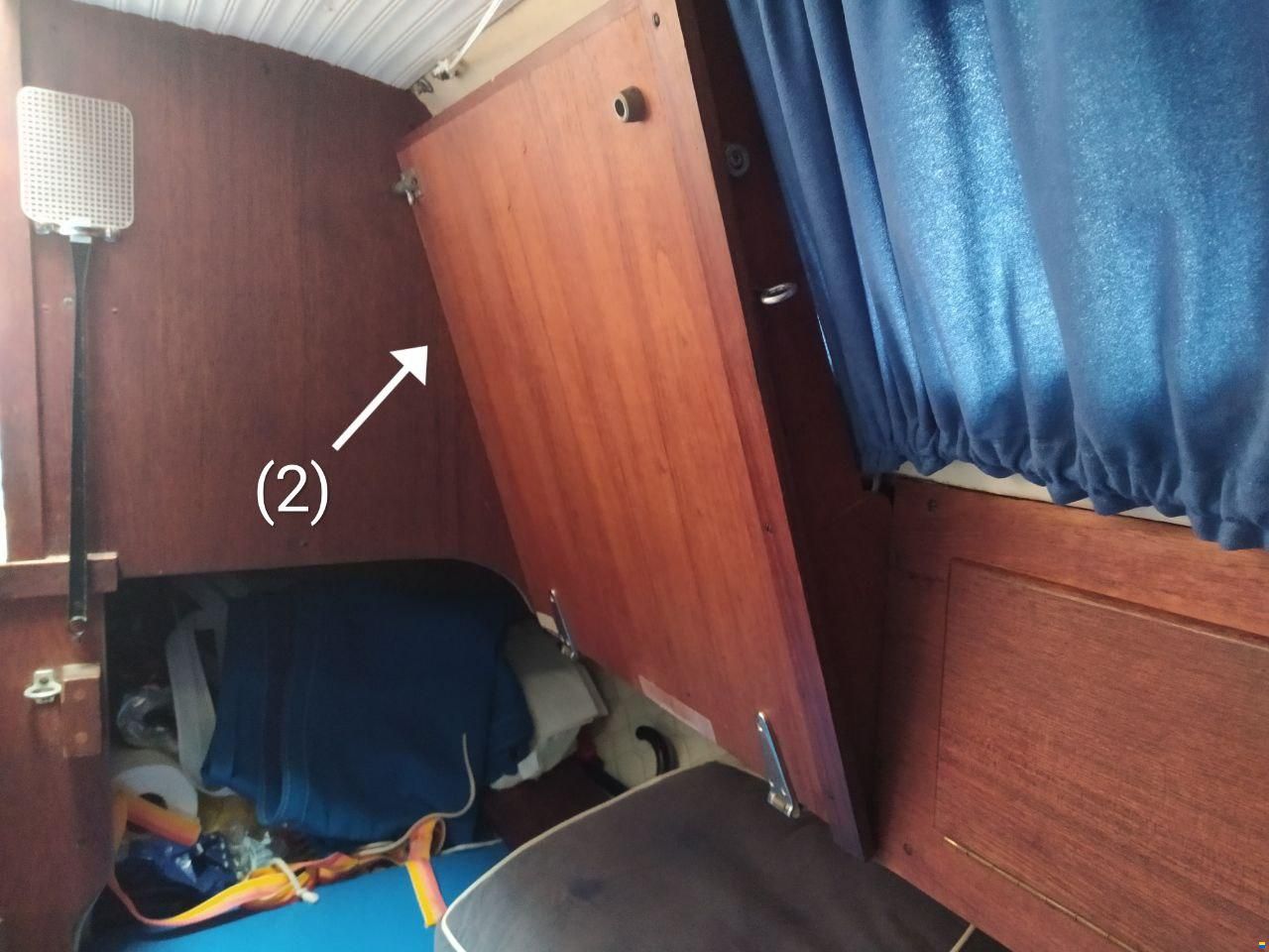 Marieholm Internat. Folkeboot IF