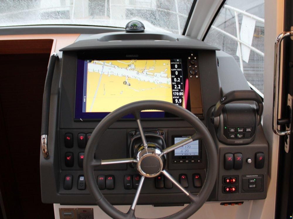 Nimbus 365 Coupe