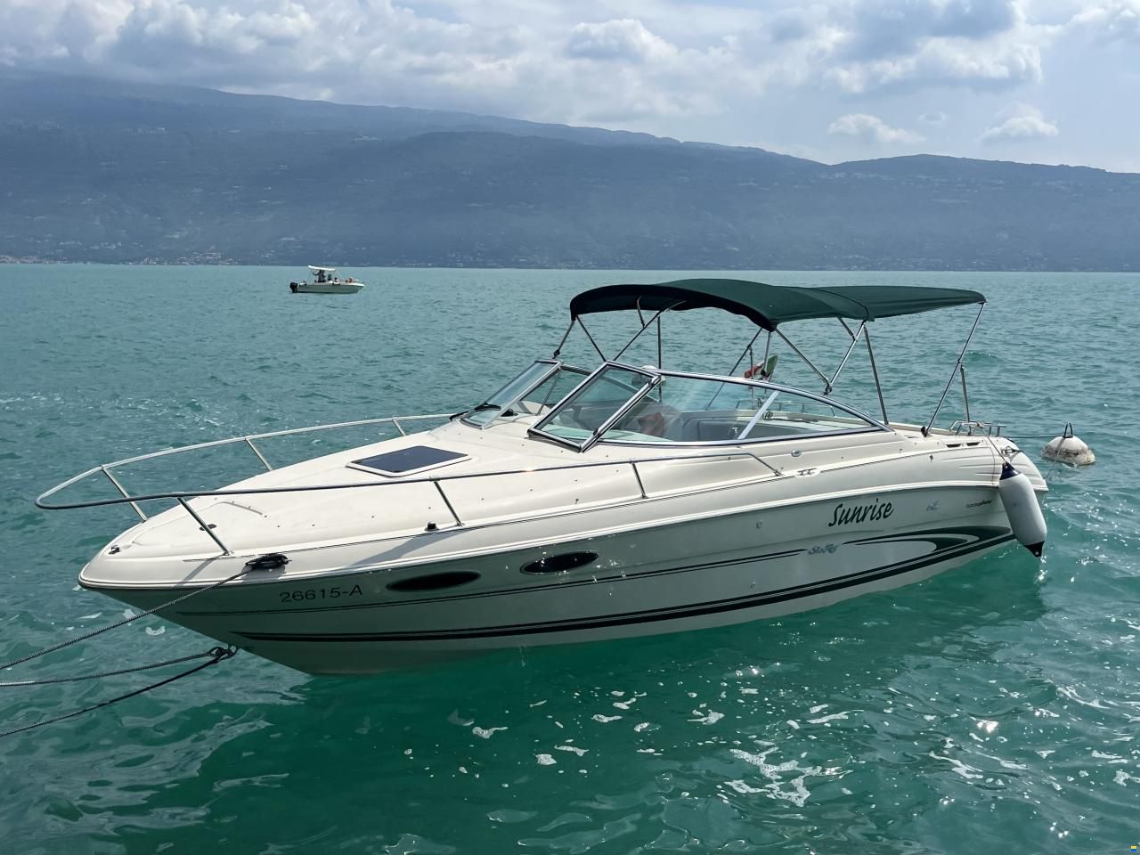 Sea Ray 260