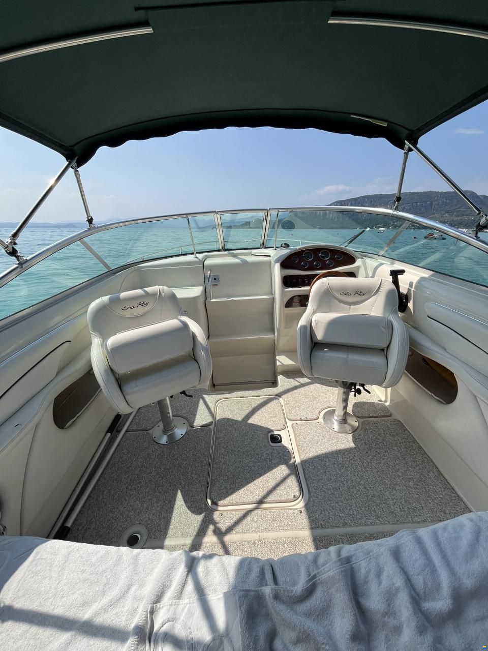 Sea Ray 260