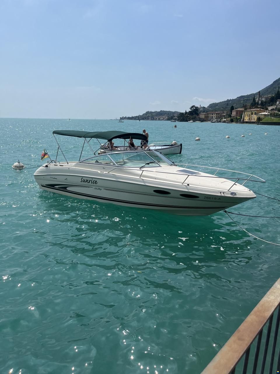 Sea Ray 260