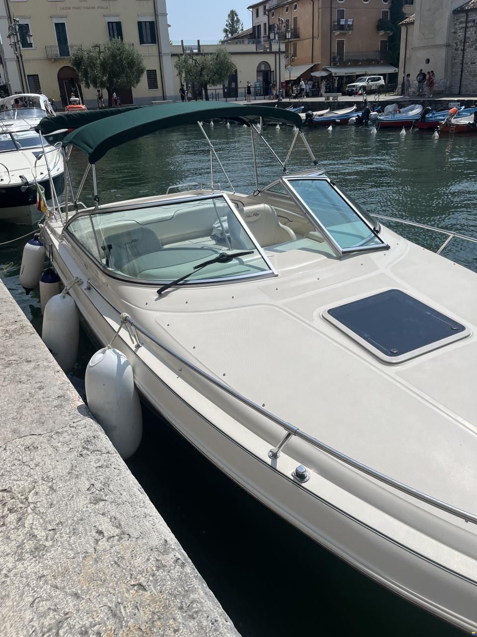 Sea Ray 260