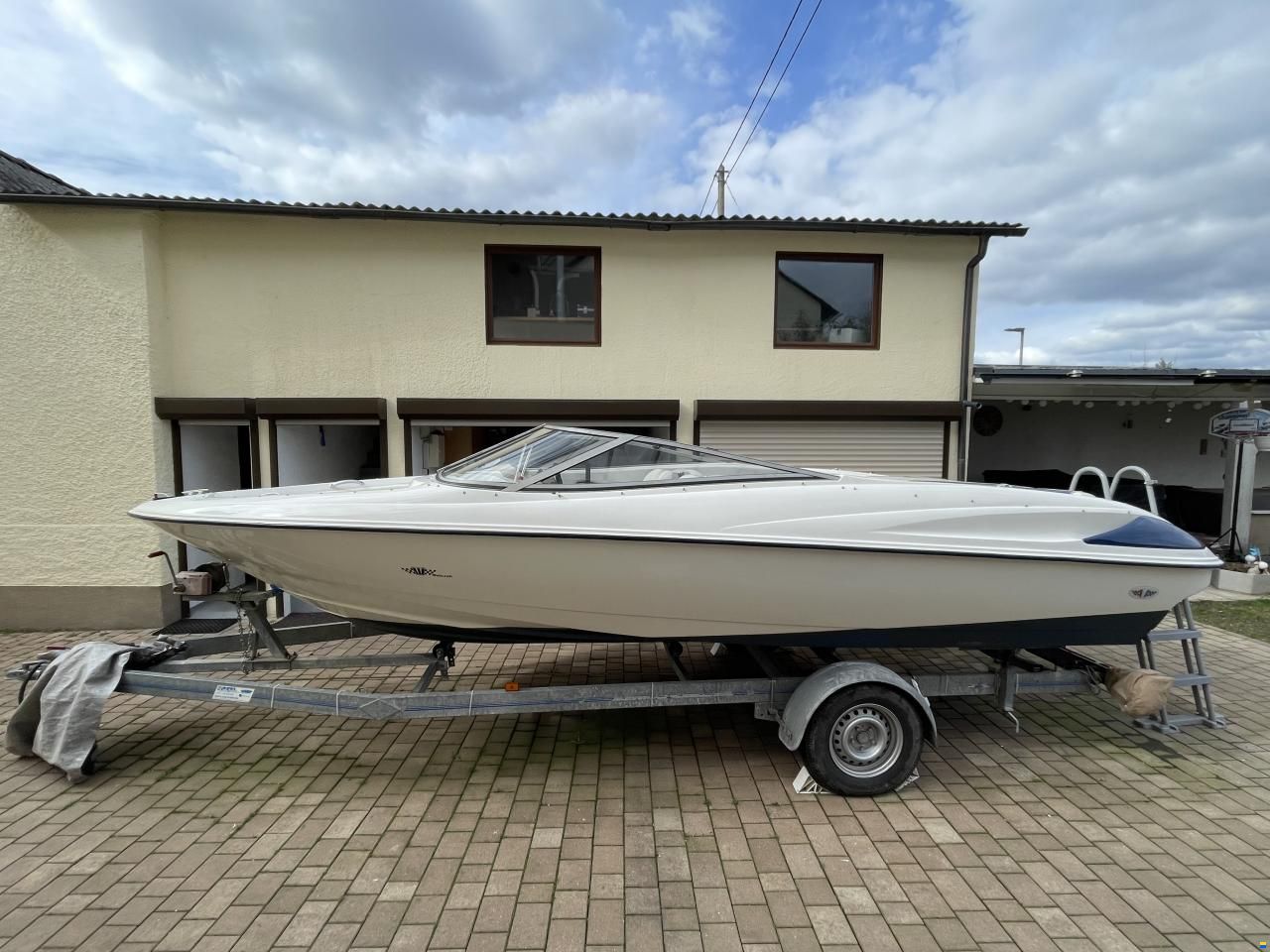 Wellcraft 2100 LX Exel